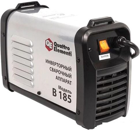 Сварочный инвертор Quattro Elementi B 185