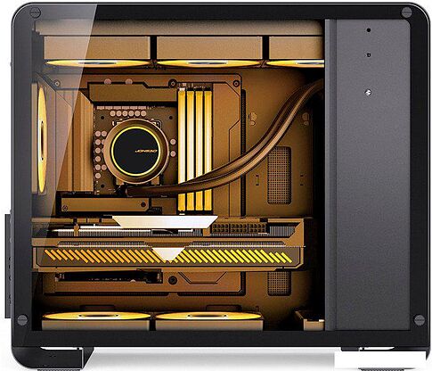 Корпус Jonsbo U4 Mini (черный)