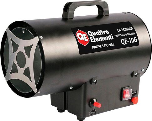 Газовая тепловая пушка Quattro Elementi QE-10G