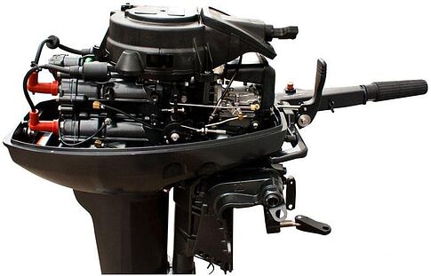 Лодочный мотор HDX R-series T 15 BMS