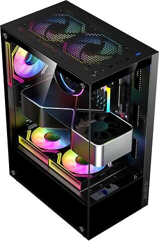 Корпус ALSEYE Spider (черный)