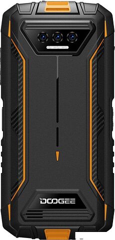 Смартфон Doogee S41T 4GB/64GB (оранжевый)