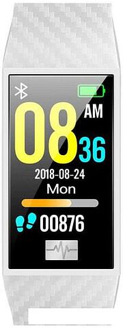 Фитнес-браслет Smarterra Fitmaster Pulsar (белый)
