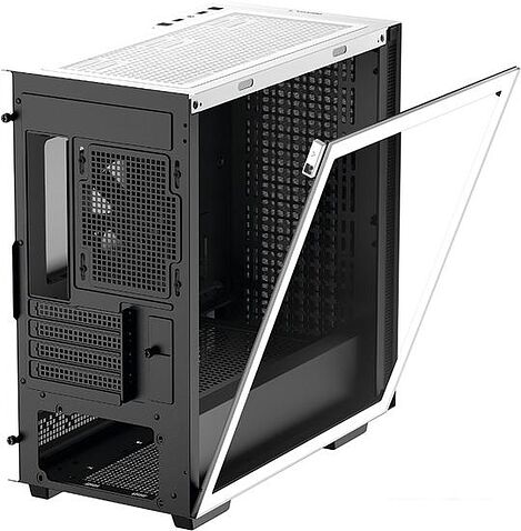 Корпус DeepCool CH370 WH R-CH370-WHNAM1-G-1