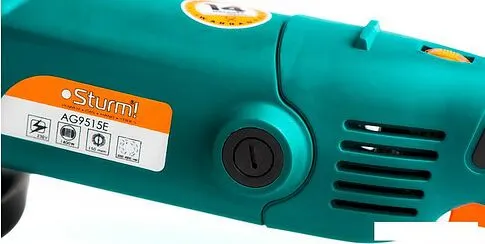 Угловая шлифмашина Sturm AG9515E