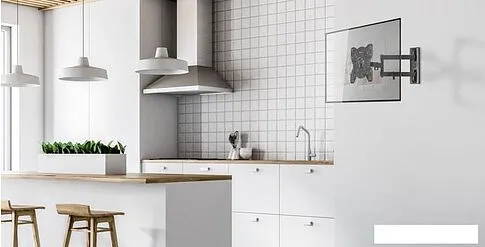 Кронштейн Onkron NP25 (черный)