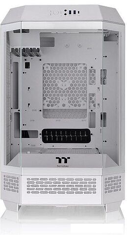 Корпус Thermaltake The Tower 300 Snow CA-1Y4-00S6WN-00