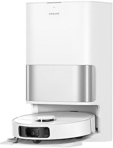 Робот-пылесос Dreame D30 Ultra RTD31TE (евровилка, белый)