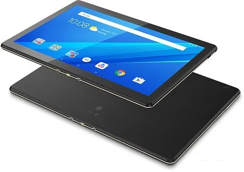 Планшет Lenovo Tab M10 TB-X505F 2GB/32GB ZA4G0117PL (черный)