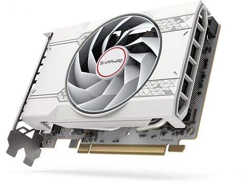 Видеокарта Sapphire Pulse Radeon RX 6500 XT ITX Pure 11314-04-20G
