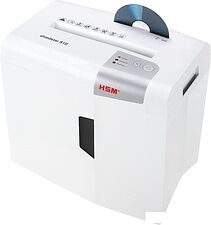 Шредер HSM Shredstar S10 (6) (белый)