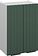 Шкаф навесной Arvento Корнелия Анта-плюс ВШ50 (зеленый софт)