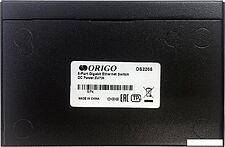 Неуправляемый коммутатор Origo OS2205/A2A