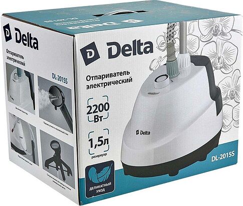 Отпариватель Delta DL-2015S