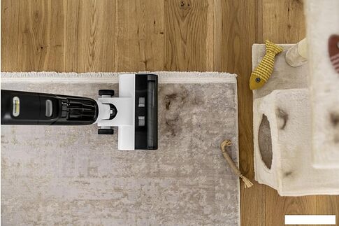 Вертикальный моющий пылесос Karcher FCV 3 1.056-122.0
