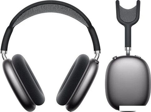 Наушники Hoco W65 Plus (серый)