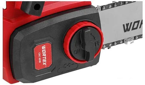 Аккумуляторная пила Wortex CEC 3018 ALL1 0333223 (с 1-м АКБ, кейс)
