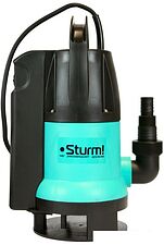 Дренажный насос Sturm WP9775BF