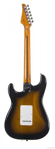 Электрогитара Farida F-5050 Tobacco Sunburst
