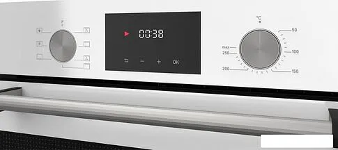 Электрический духовой шкаф LEX EDP 671 WH MAX