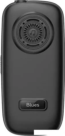 Кнопочный телефон BQ BQ-1867 Blues (черный)