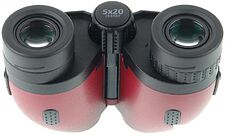 Бинокль Veber Prima 5x20 Cherry