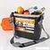 Термобокс BIOSTAL CB-8G-P 8л (черный/оранжевый)