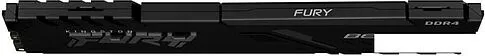Оперативная память Kingston FURY Beast 2x4GB DDR4 PC4-25600 KF432C16BBK2/8