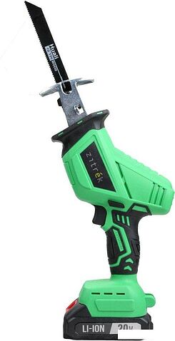 Сабельная пила Zitrek ZKHS20 084-1073 (с 2-мя АКБ, кейс)