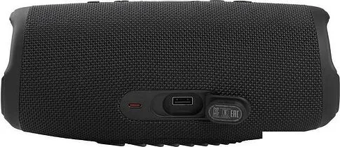 Беспроводная колонка JBL Charge 5 (черный)