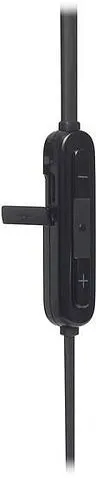 Наушники с микрофоном JBL T110BT (черный)