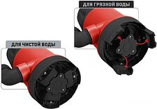 Дренажный насос Парма НД- 550/5-35П Дренажный насос Парма НД- 550/5-35П