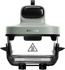 Аэрогриль (аэрофритюрница) Dreame Air Fryer PT60 (зеленый)