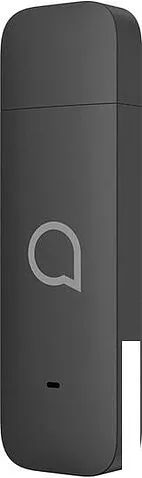 4G модем Alcatel Link Key K41VE1 (черный)