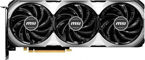 Видеокарта MSI GeForce RTX 4070 Super 12G Ventus 3X
