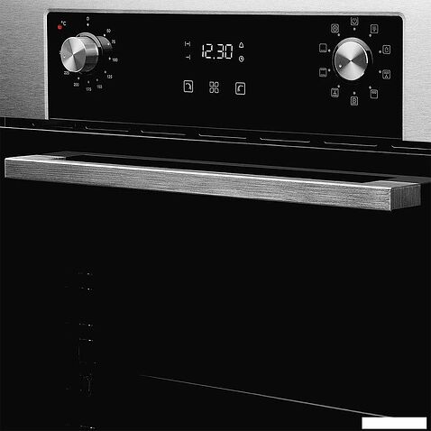 Электрический духовой шкаф Monsher MOE 6092 Acier