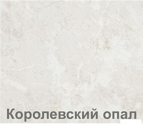 Кухня Кортекс-мебель Корнелия Лира 2.4м (крем/оникс/королевский опал)