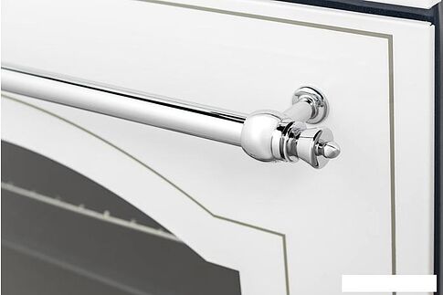 Электрический духовой шкаф ZorG Technology BE6 RST(EMY) white