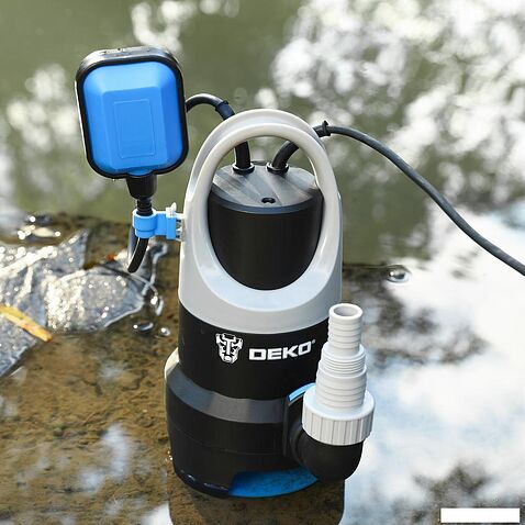 Дренажный насос Deko DWP-950P