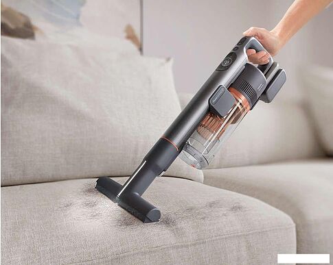 Вертикальный пылесос с влажной уборкой Philips XC7055/01