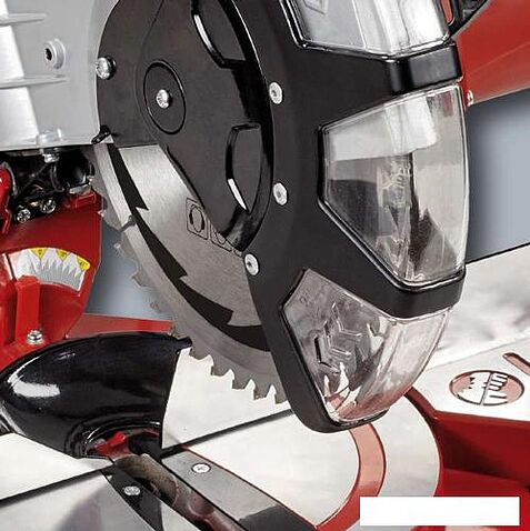 Дисковая пила Einhell TC-MS 2513 L [4300850]