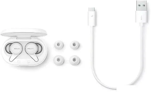 Наушники Philips TAT1207WT/00