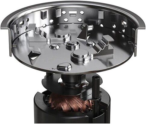 Измельчитель пищевых отходов KUPPERSBERG WS 550 B