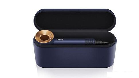 Фен Dyson HD07 Supersonic (берлинская лазурь/медный)