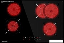 Варочная панель Meferi MEH754BK Ultra Варочная панель Meferi MEH754BK Ultra