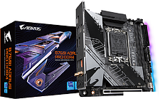 Материнская плата Gigabyte B760I Aorus Pro DDR4 (rev. 1.0) Материнская плата Gigabyte B760I Aorus Pro DDR4 (rev. 1.0)
