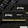 Оперативная память Kingston FURY Impact 2x16 ГБ DDR5 5600МГц KF556S40IBK2-32