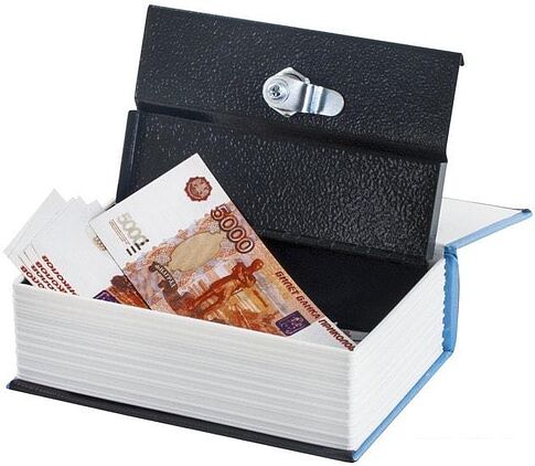 Сейф-книга BRAUBERG Приключения Шерлока Холмса