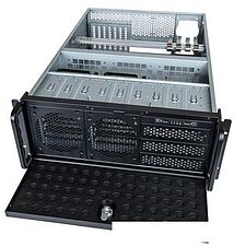 Корпус ExeGate Pro 4U4139L 500W