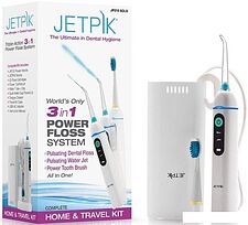 Электрическая зубная щетка и ирригатор Jetpik JP210 Solo